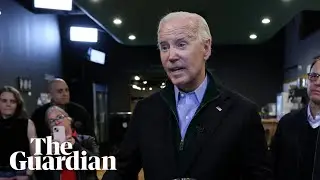 Biden vows more strikes against the Houthis &lsquo;if they continue this outrageous behaviour&rsquo;