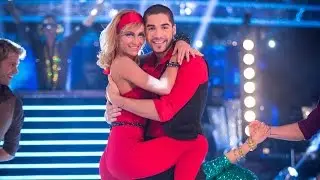 The Strictly Pros Disco Group Dance - Strictly Come Dancing: 2014 - BBC One
