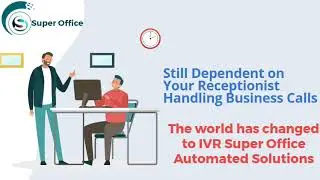 IVR Service Provider Noida Delhi ‑ IVR Super Office