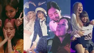 [JENSOO-LICHAENG] Say đắm trước sự cute của Jisoo dành cho Jennie & Lisa dành cho Rosé #blackpink