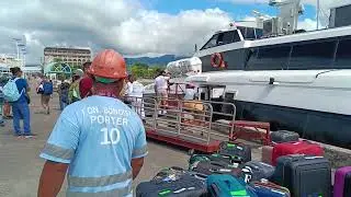 ORMOC CITY,SUPER CAT.SPEED BOAT #Halohalo tv