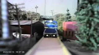 Riding N Scale Rails