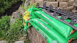 Quick Soil Fix on a Slope  Stopping Erosion with a Fast DIY Solution