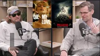 Barstool's Chris Klemmer previews Predator Badlands and DIE MY LOVE (Jennifer Lawrence) | Full Ep