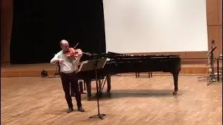 Ligeti viola sonata Facsar