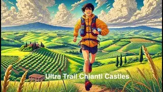 Chianti Ultra Trail (UTMB) | 125km Trail Running Experience