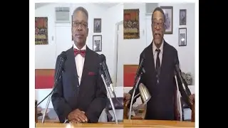 SUNDAY SERMON 11 - 16 - 2025!!! PASTOR CHARLES MURRAY &ldquo;PLEAD GUILTY & ASK FOR MERCY&rdquo;