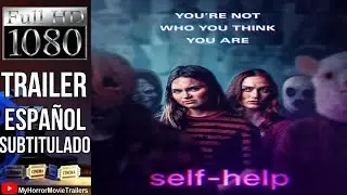 Self-Help (2025) (Trailer HD) - Erik Bloomquist