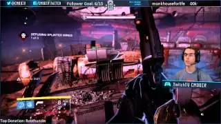 Destiny: Skolas - Week 2 - Walkthrough (Arc) How to defeat Skolas every week!