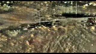 #165 - Moon`s surface, Orbiter picture 2162 h2 - Part 1 - Past In Flames