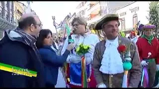 La Zeza di Cesinali - Carnevale Avellino 2019
