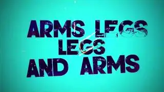 Walter Subject - Arms And Legs (Official Lyric Video)