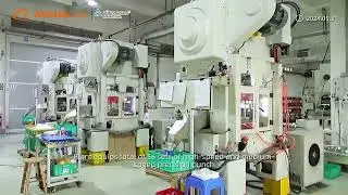 Precision Metal Stamping Parts and CNC 6-Axis Machining,Your Reliable Manufacturing Partner in China