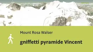 gniffetti pyramide Vincent