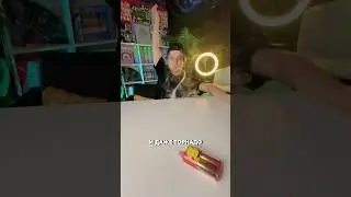 ВЕЙП ТРЮКИ НА ОДНОРАЗКЕ 😳
