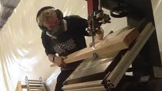 Fabricant de m&acirc;ts en bois Woodspars