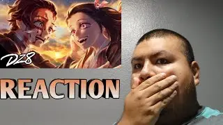 React to Tanjiro & Nezuko Song 