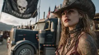 HIGHWAY LEGENDS Texas Southern Rock 2025 &ndash; Outlaw Country Thunder for TRUCKERS & BIKERS