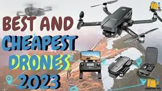 Drone Camera||Best WiFi HD camera Drone||How to fly Drone for Beginner||Budget Drone||Foldable Drone