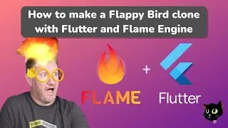Flutter Game Tutorial - making Flappy Bird clone
