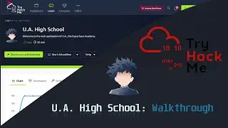 UA  High School TryHackMe Walkthrough  Beginner Friendly Cybersecurity & CTF Guide