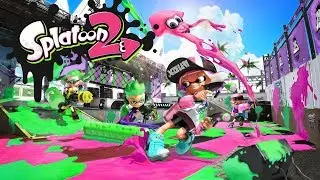 Trying to Play Splatoon 2