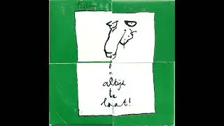 Fratsen - Gerritje v/d Kappe (1993 CD single versie)