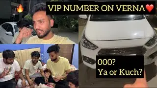Verna Pe Bhi Lagega VIP Number❤️