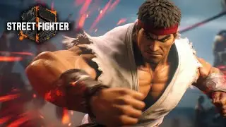 A NEW CHALLENGER APPEARS - Street Fighter 6 World Tour Let&rsquo;s Play - Part 6
