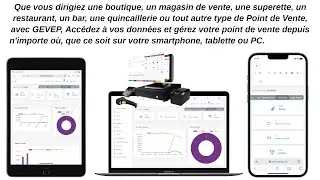 4 - Enregistrement de Points de Vente