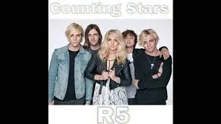 R5 - Counting Stars (Acoustic)