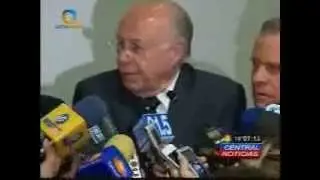 Nota Canal 8 :: Central Noticias :: Dr. Narro :: 24Octubre2012
