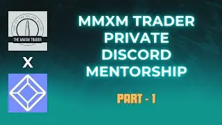 The MMXM Trader Private Discord Mentorship - Episode 1 and 2