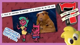 The Obnoxiously Loud Episode || Jackbox [#14] (Devils and the Details & Talking Points)