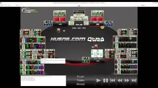 CoffeeSpins Spin and Go HUD