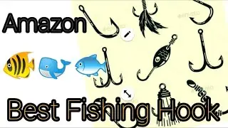 Best Fishing Hook for fishing || 500 fishing hook for just in Rs.500 || fishing Hook review || Hook