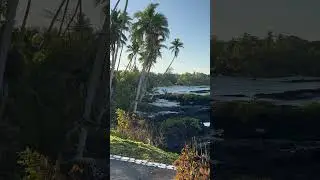 Picture perfect Samoa 🏝️🇼🇸 #samoa #tourism #pacific #waves #surf #beach
