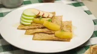4-Step Easy LOW-CARB FRENCH TORTILLA TOAST | Recipes.net