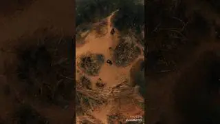 fake drone shot in insta x3  | insta360 view | insta x3 fake drone shots