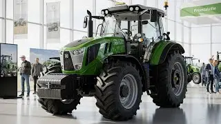 2026 Powerful Tractor Review | Real Farmer Perspective