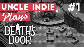 Death's Door Gameplay Walkthrough - Part 1