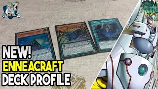 Обзор новой колоды Эннеакрафт в Yu-Gi-Oh!