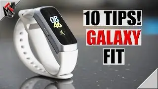 10 советов по использованию Samsung Galaxy Fit! Как пользоваться Galaxy Fit