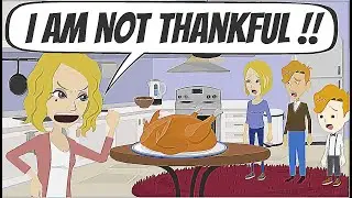 Nancy Misbehaves on Thanksgiving 2025 & Invites Her Friend Over / Grounded
