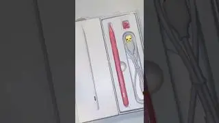 Unboxing Stylus Pen For iPad  🖊️ ✨🎁 #shopwithyoutube #holidayonshorts #styluspen