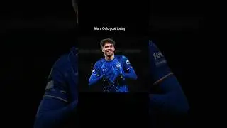 Marc Guiu Vs Ajax #futbol #chelsea #ajax #marcguiu #football #uefa #ucl #phonk