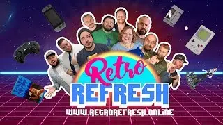 RETRO REFRESH - THE LAUNCH