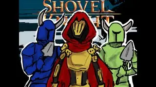 Playing Shovel Knight for the First Time