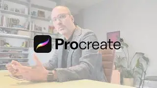 Pierde el miedo a dibujar ✍ Diseño interior con Procreate