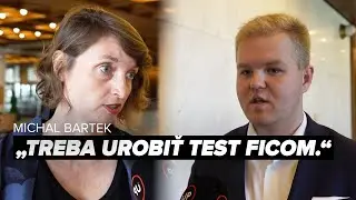 „Bolo by to vyhlásenie vojny.“ Politici o návrhu Fica odvolať Šimečku z postu podpredsedu NR SR